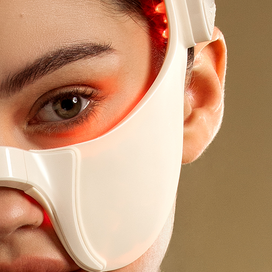 How LED Light Therapy Works?