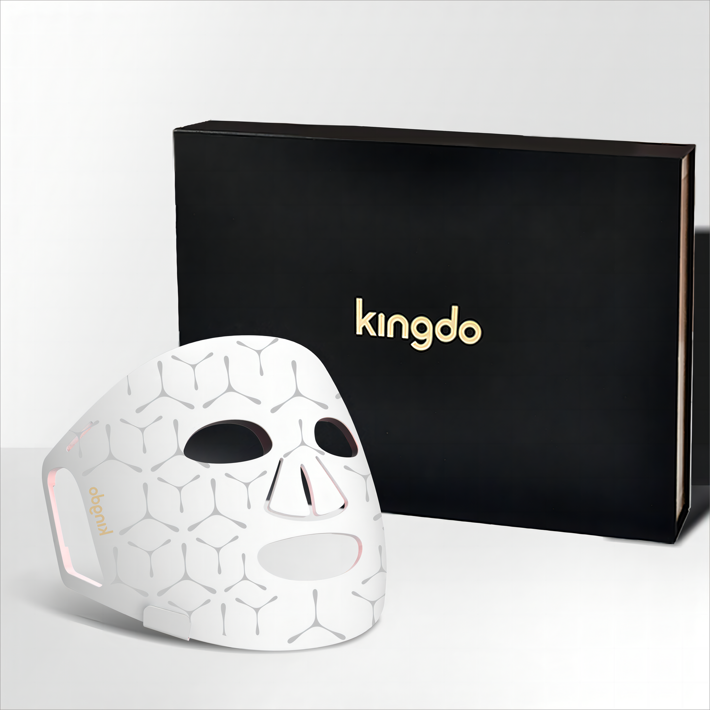 kingdo Photon LED Light Therapy Face Mask