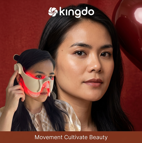 Healthcare Worker's Review: How the TriGlow K3 Targets Smile Lines | Kingdo