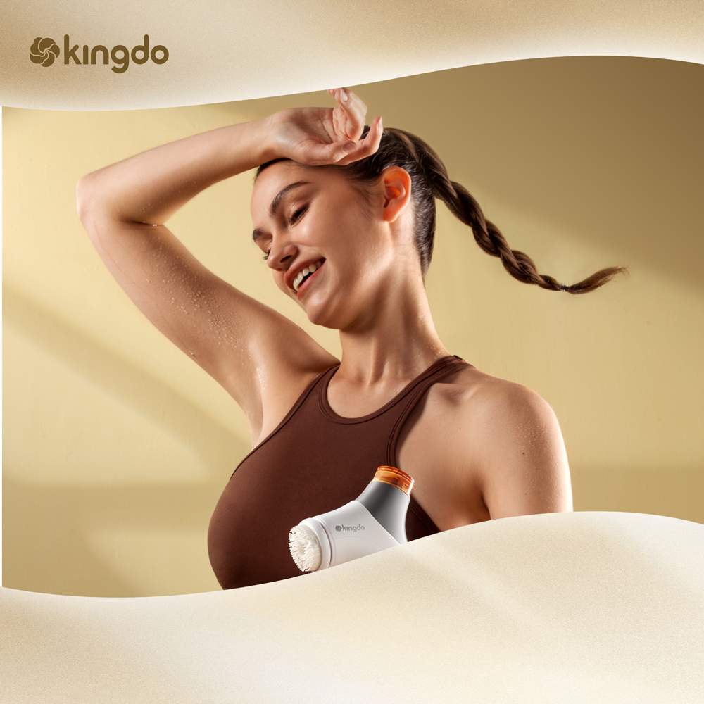 Why Post-Workout Skin Feels Both Glowy and Fragile？