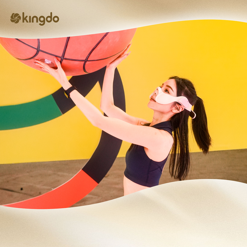 Move with Me | Kingdo at the National Fitness Day Pop-Up