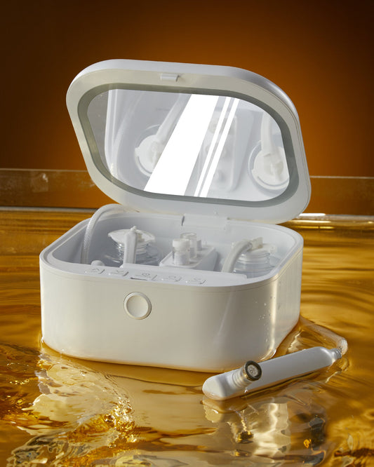 Reveal Your Best Skin: The kingdo Professional Microdermabrasion Machine