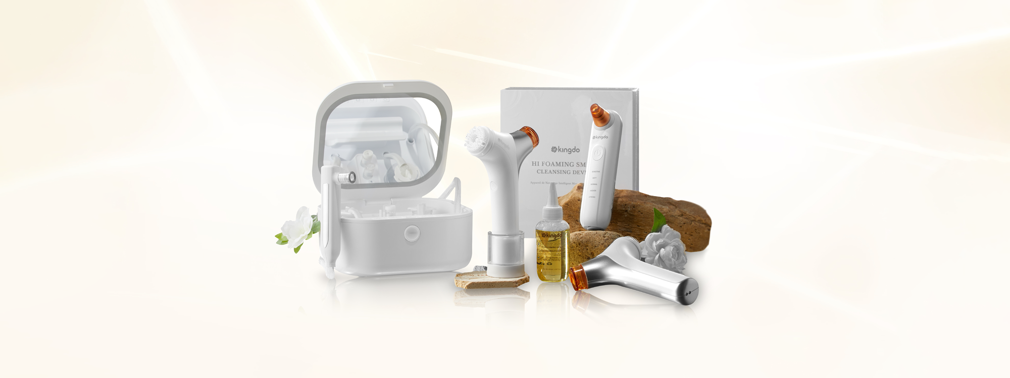 Smart Skin Cleansing