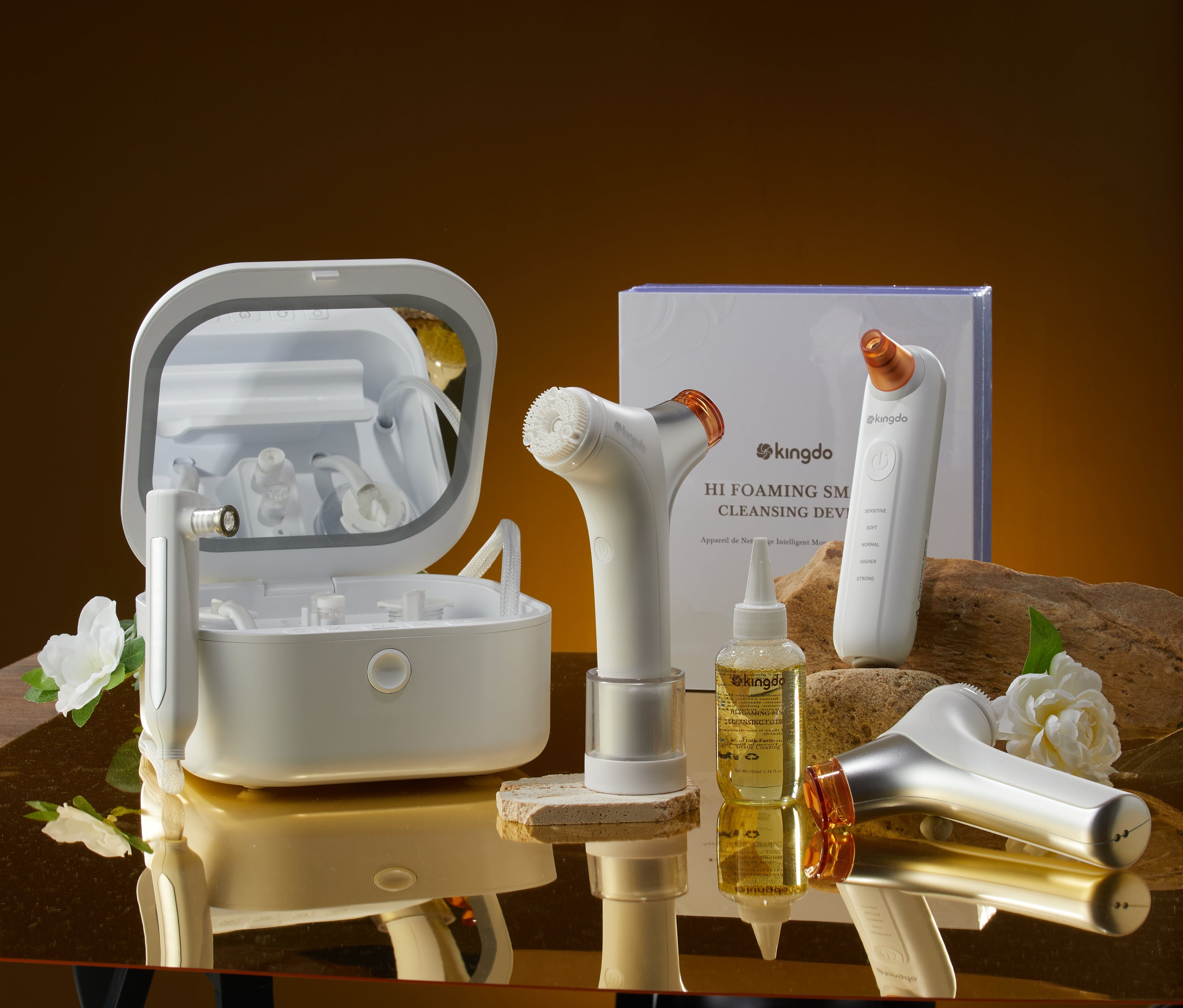 Smart Skin Cleansing