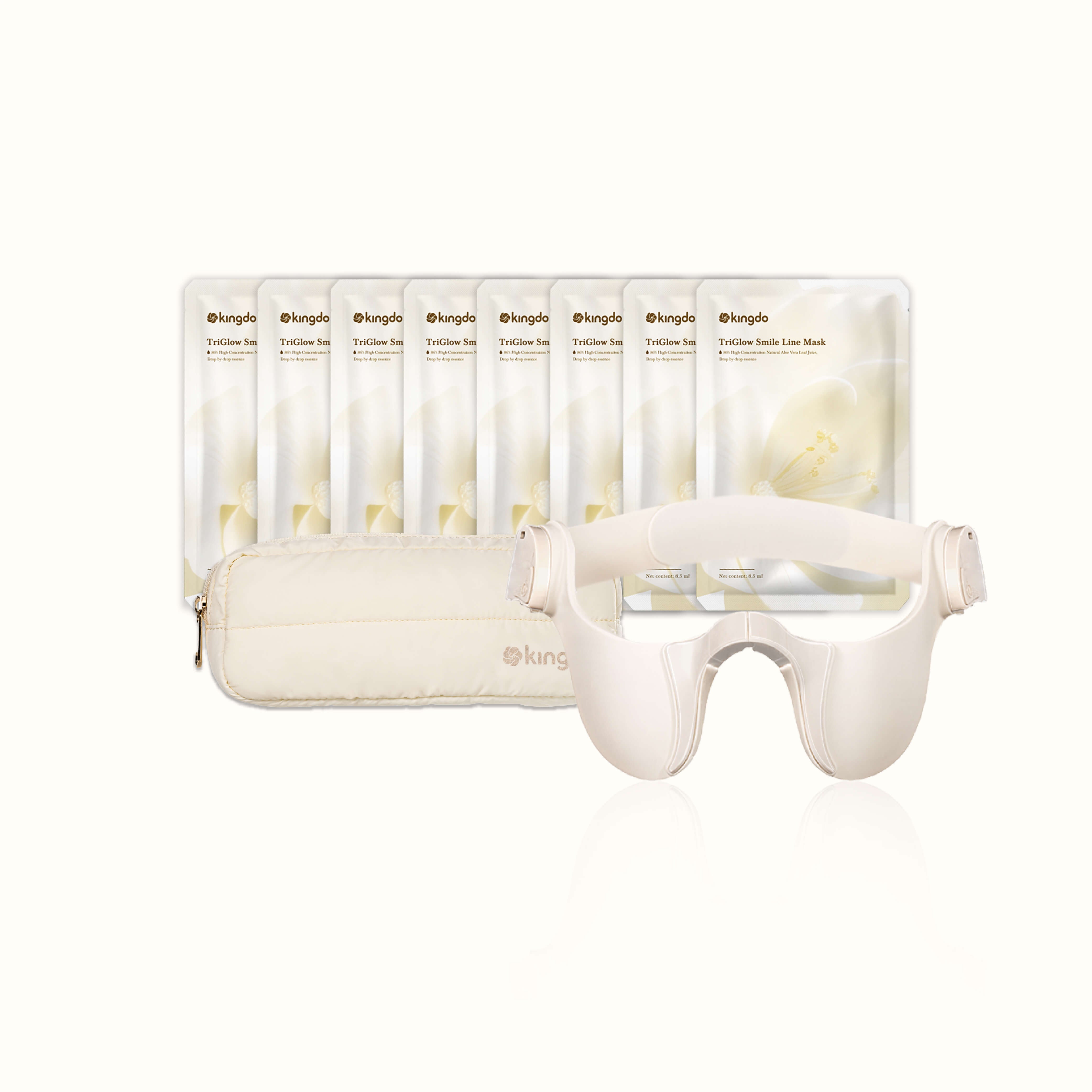 Kingdo TriGlow SmileLine Repair Device – kingdo