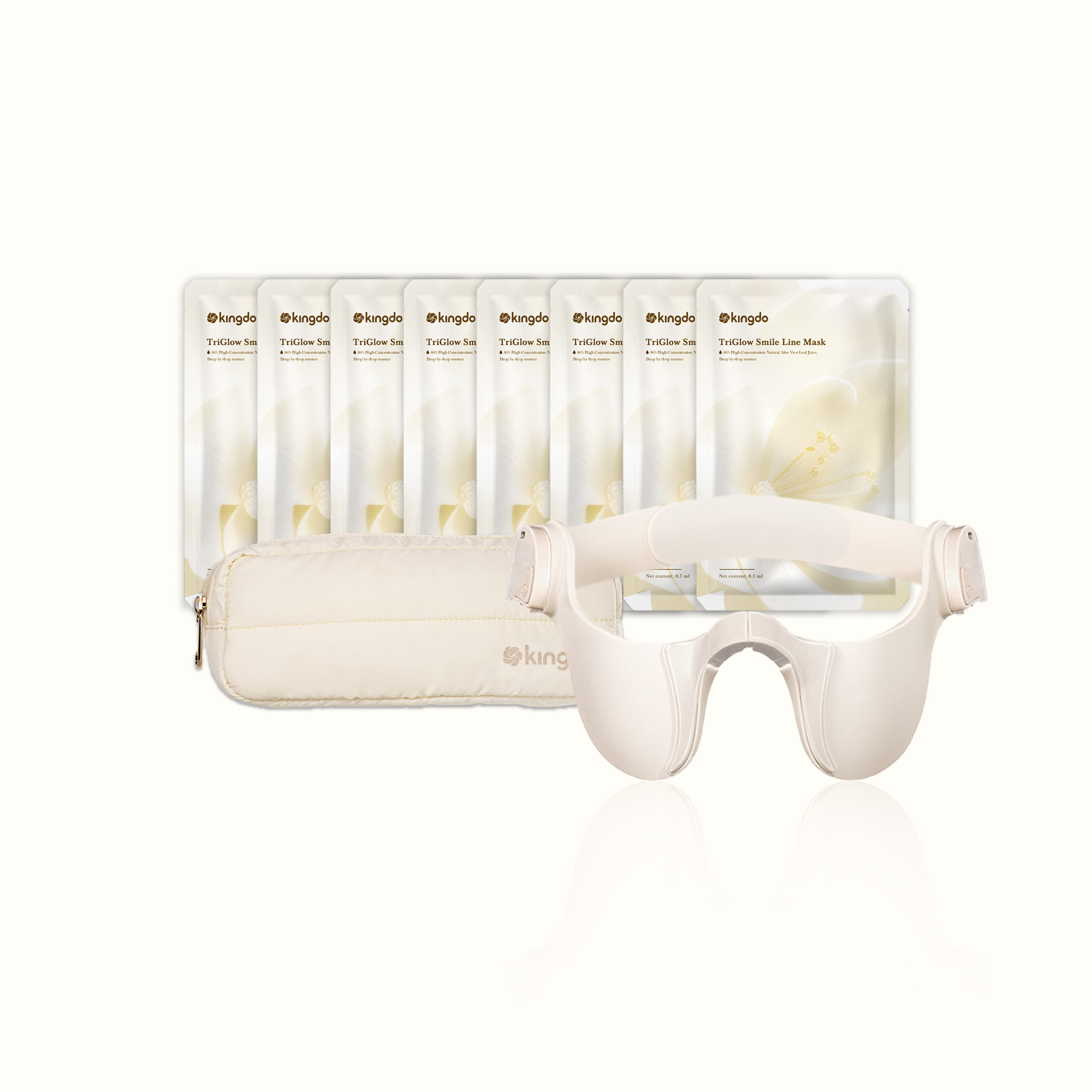 Kingdo TriGlow SmileLine Repair Device