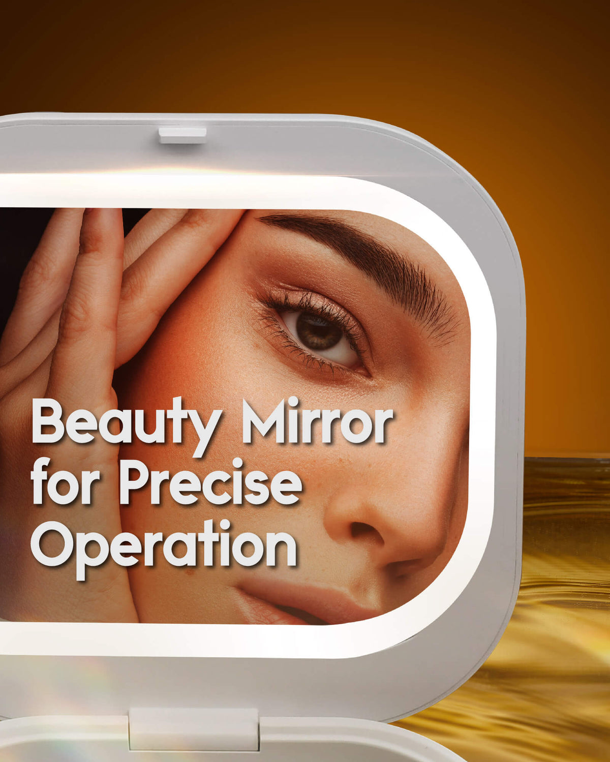 Microdermabrasion machine for facial exfoliation, designed to remove dead skin cells and promote smooth, radiant skin