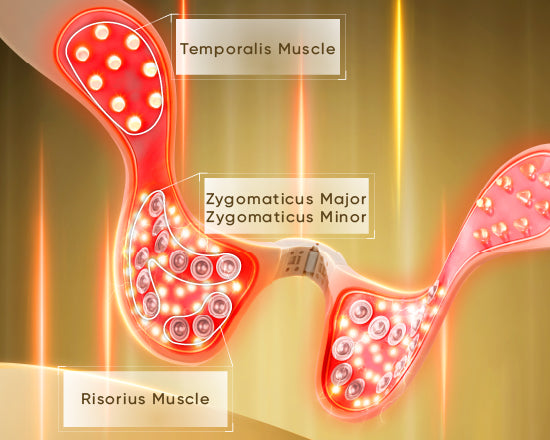 Kingdo TriGlow SmileLine Repair Device – kingdo