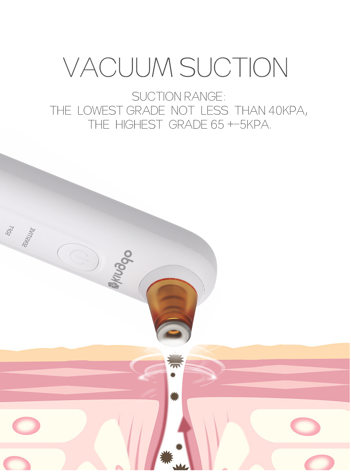 9004S Diamond microdermabrasion Device - kingdo