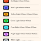 K9C Glow Led Light Therapy Mask - kingdo