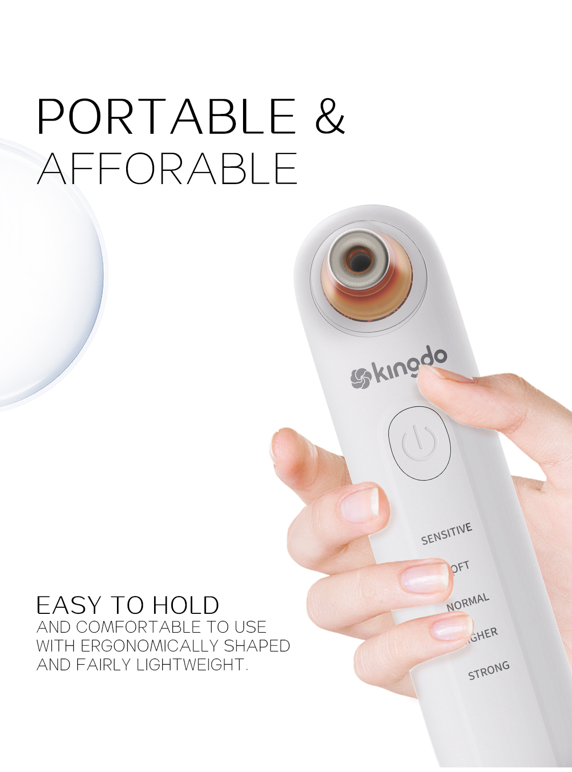 9004S Diamond microdermabrasion Device - kingdo