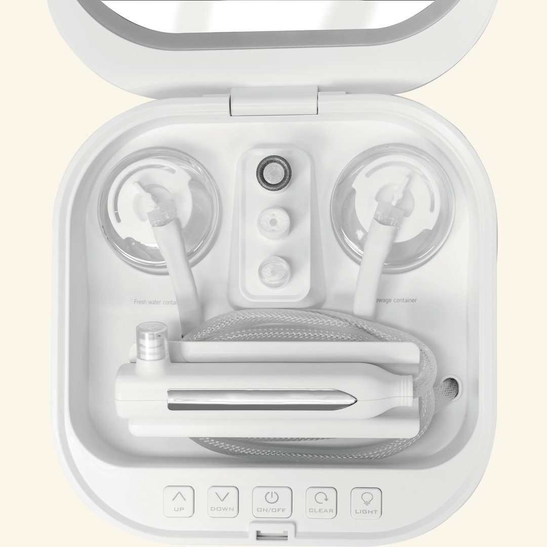Magic Cube Microdermabrasion Machine