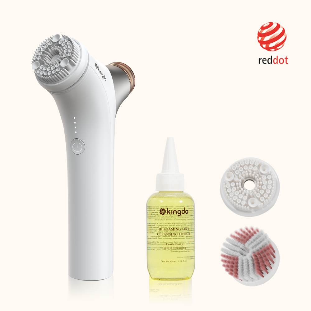 Hi Foaming Smart Cleansing Device - kingdo