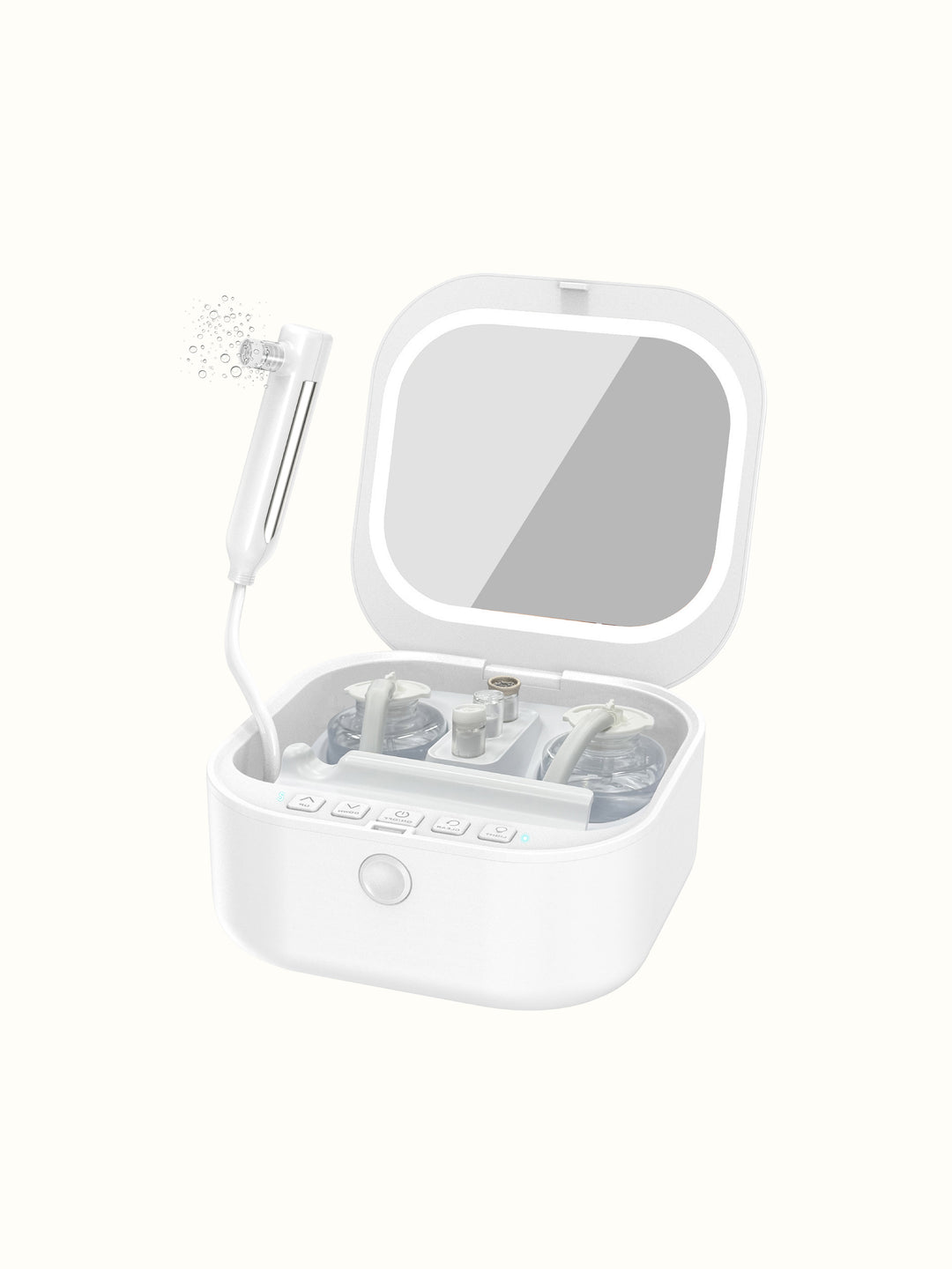 Magic Cube Microdermabrasion Machine