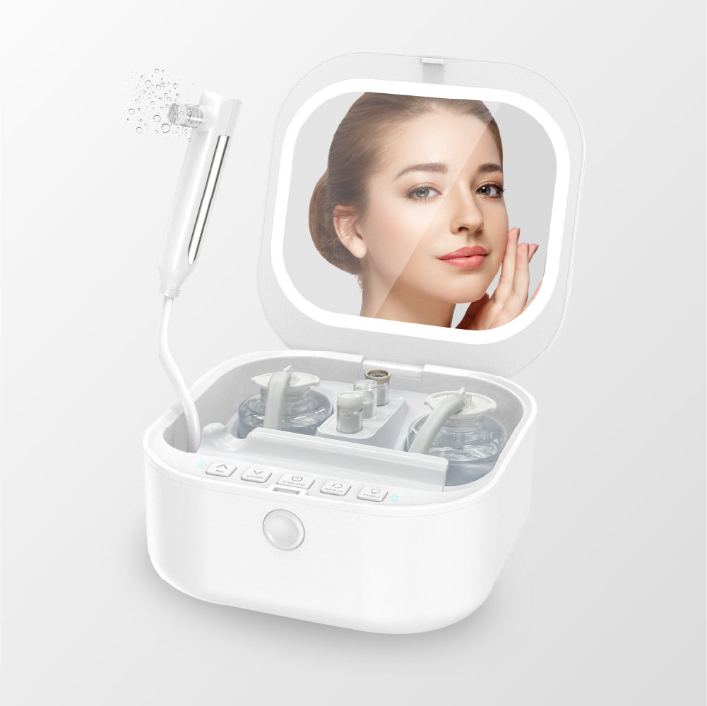 Magic Cube Microdermabrasion Machine