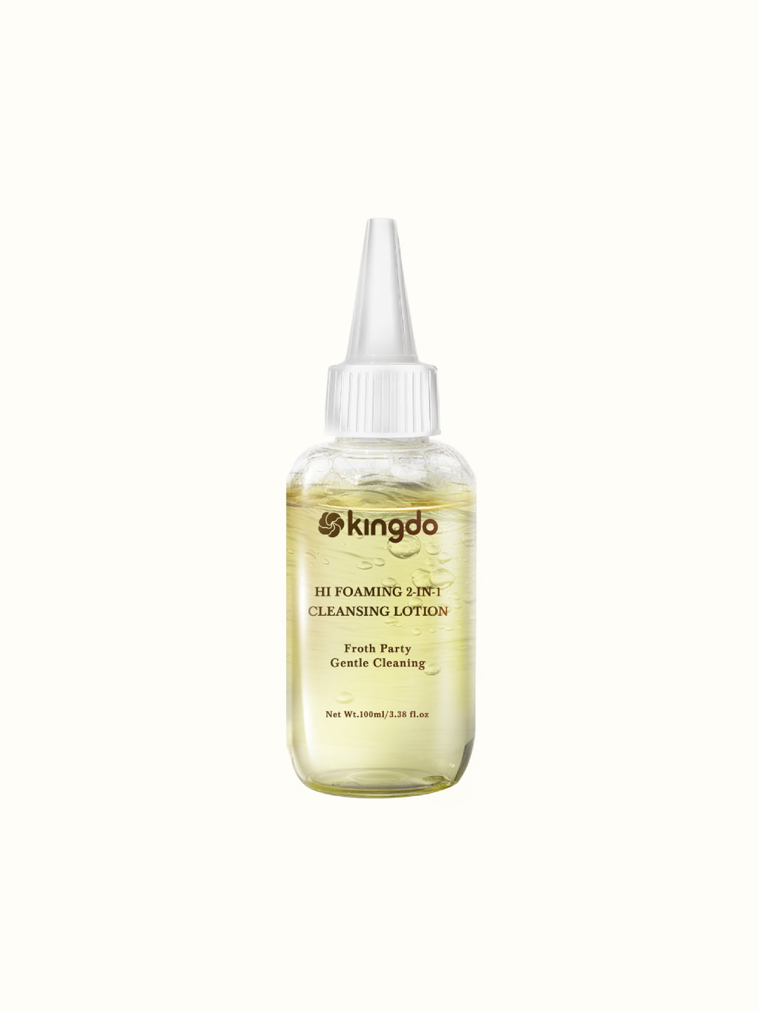 Hi-Foaming 2-in-1 Cleansing Lotion