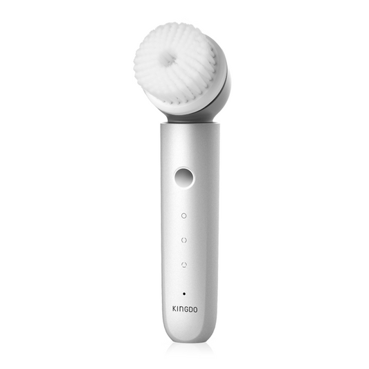 kingdo Adsorption Ultrasonic Electric Facial Cleansing Brush - kingdo