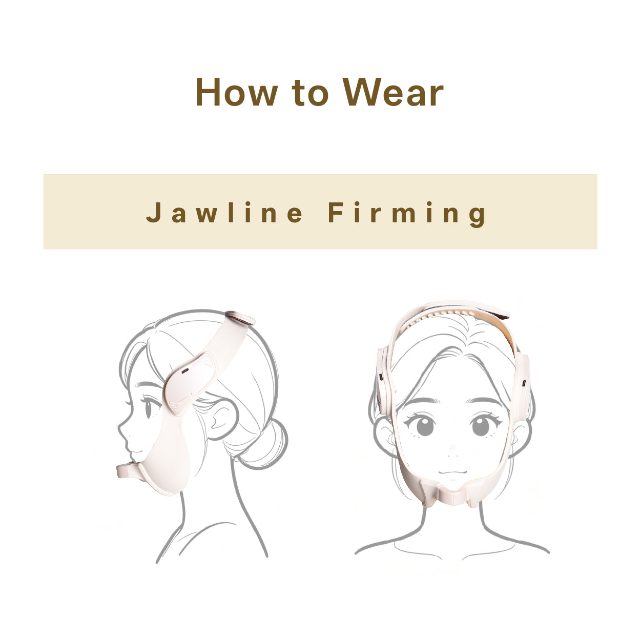 Kingdo TriGlow SmileLine Repair Device – kingdo