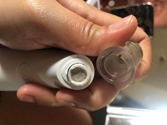 The best exfoliating product in 2022, a skin-friendly blackhead removal beauty device