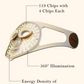 K9C Glow Led Light Therapy Mask - kingdo