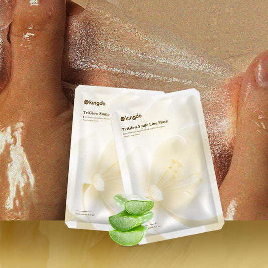 GlowLift Smile Line Firming Mask