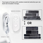 K9 Led light Therapy Mask accessories-remote control+Straps - kingdo