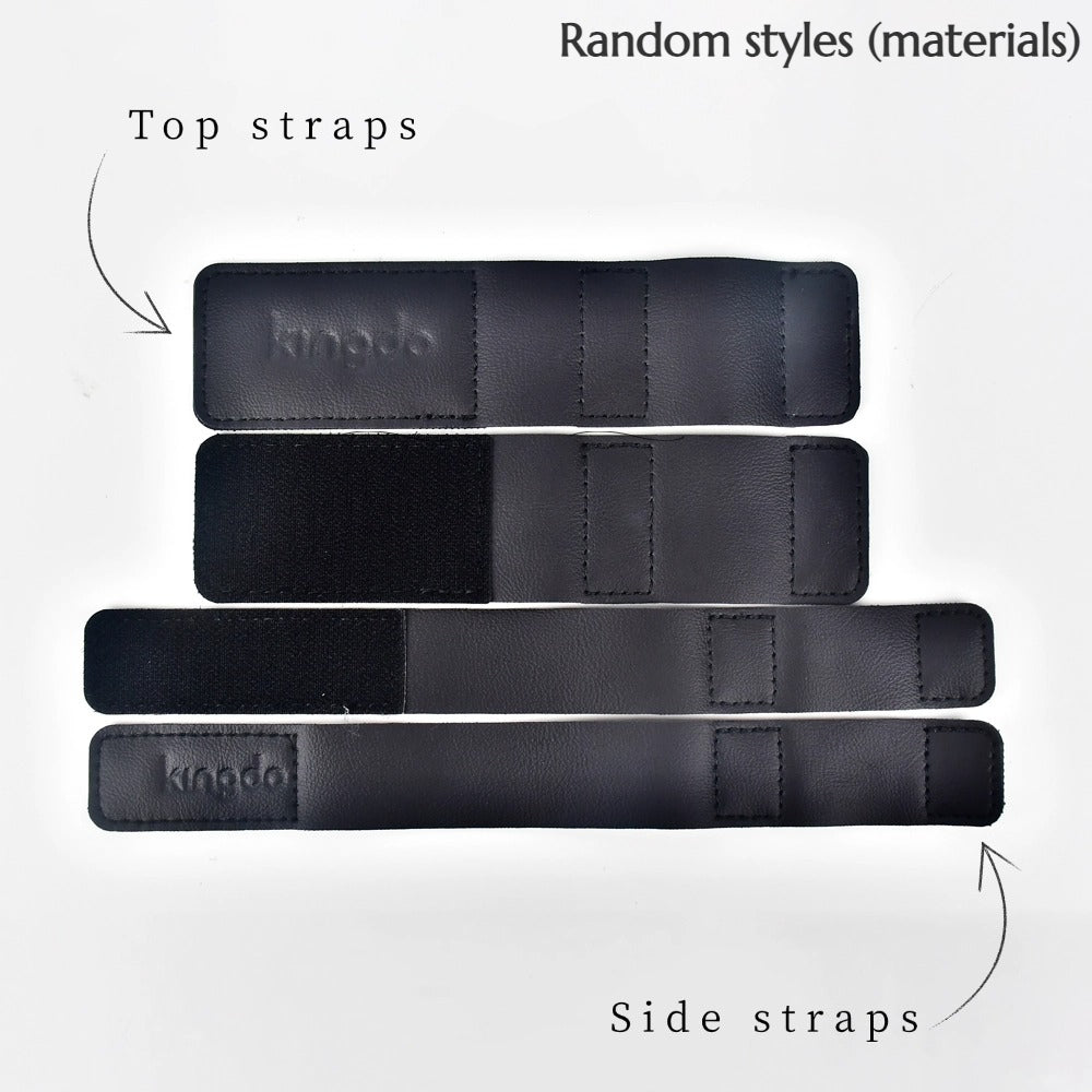 K9 Led light Therapy Mask accessories-Head straps（Random styles (materials)） - kingdo